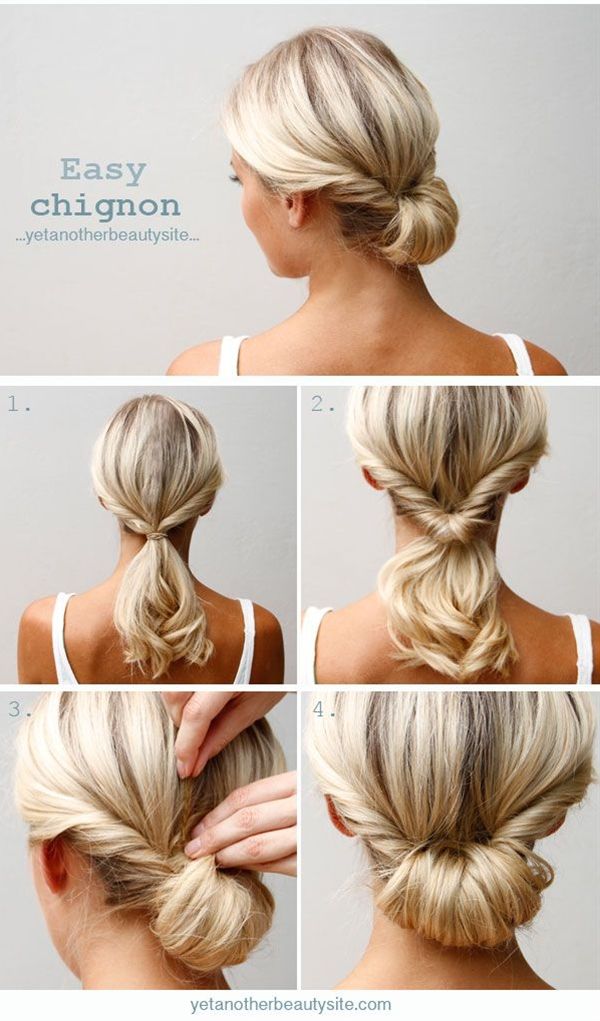 Various Hair Tutorials For Long Haired Girls 2015-16 13