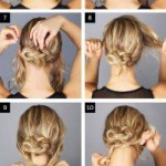 Various Hair Tutorials For Long Haired Girls 2015-16 14