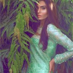 Autumn Pret Eid Wear By Zainab Salman 2015-16 8