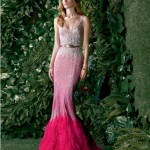 evening wear party dress