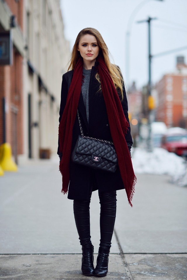 Best Fall Winter Fashion Trends For Every Girls To Try 2015-16 12