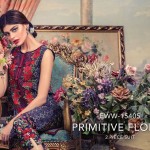 Cambric Unstitch Eid Wear By Outfitters 2015-16 2