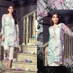 Digital Pret Kurtis Eid Wear Ideas Collection By Gul Ahmed 2015-16 10