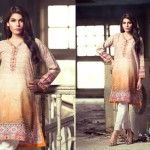 Digital Pret Kurtis Eid Wear Ideas Collection By Gul Ahmed 2015-16 16