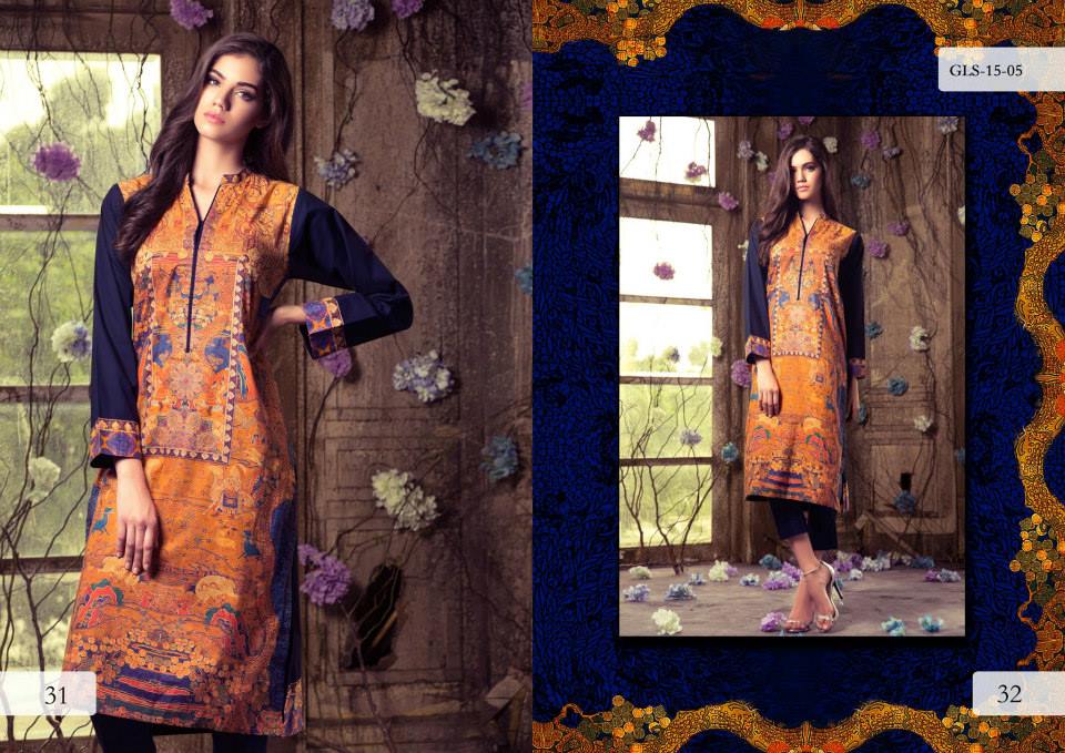 traditional printed kurtis