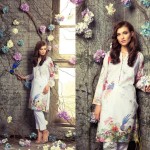 Digital Pret Kurtis Eid Wear Ideas Collection By Gul Ahmed 2015-16