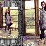 Digital Pret Kurtis Eid Wear Ideas Collection By Gul Ahmed 2015-16 5