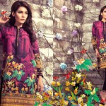 Digital Pret Kurtis Eid Wear Ideas Collection By Gul Ahmed 2015-16 8