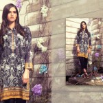 Digital Pret Kurtis Eid Wear Ideas Collection By Gul Ahmed 2015-16 9