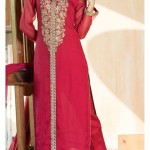 Eid Embroidered Kameez Designs By Fabrizio 2015-16