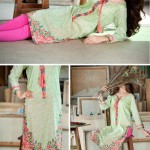 Eid Embroidered Kameez Designs By Fabrizio 2015-16 3