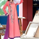 Eid Embroidered Kameez Designs By Fabrizio 2015-16 4