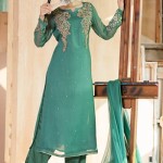 Eid Embroidered Kameez Designs By Fabrizio 2015-16 9