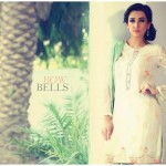 Eid Ul Azha Chiffon Embroidered Dresses By Rungrez 2015-16 8