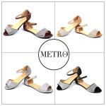 Eid Ul Azha High Heel Footwear By Metro Shoes 2015-16 8