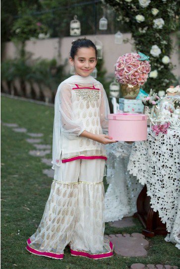 Eid Ul Azha Kids Wear By Maria B 2015-16 