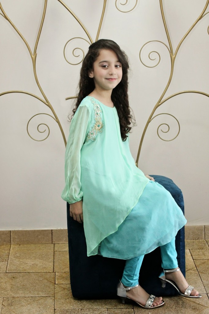 eid ul azha dresses by Maria B