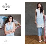 Eid Ul Azha Kurti Tights By Sapphire 2015-16