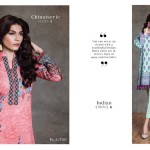 Eid Ul Azha Kurti Tights By Sapphire 2015-16 11