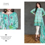 Eid Ul Azha Kurti Tights By Sapphire 2015-16 14