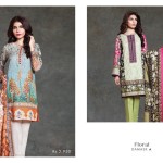 Eid Ul Azha Kurti Tights By Sapphire 2015-16 16