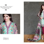 printed kurtis on eid