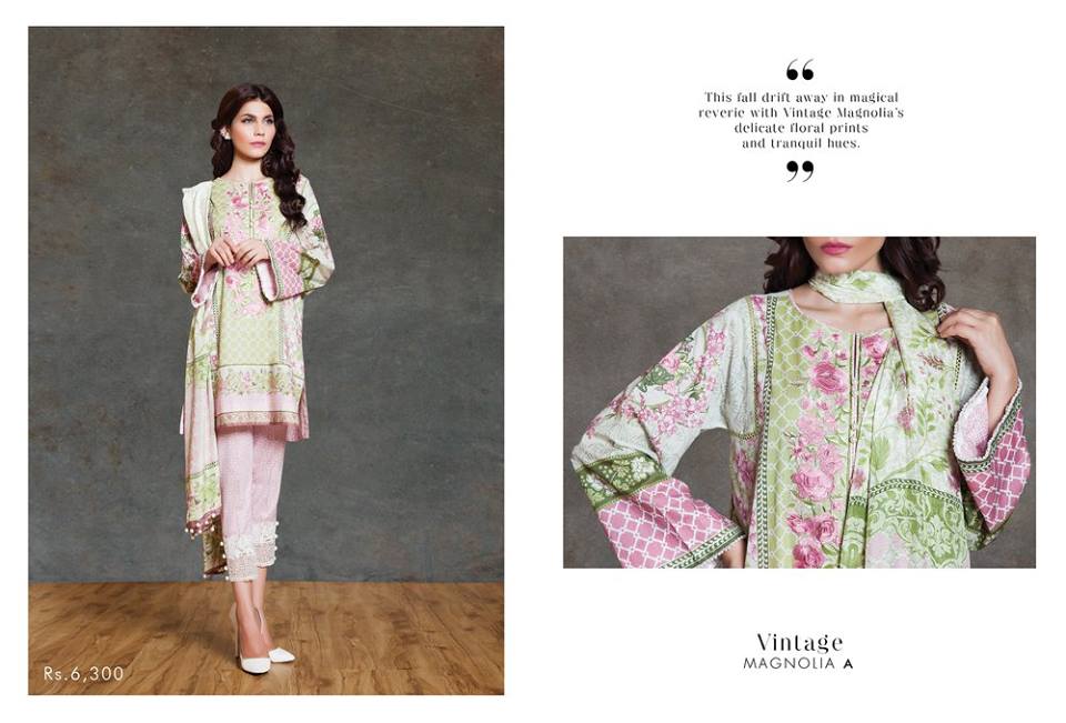 Eid Ul Azha Kurti Tights By Sapphire 2015-16 7