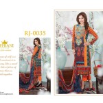 Eid Ul Azha Lawn Dresses By Rehaab 2015-16 4