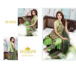 Eid Ul Azha Lawn Dresses By Rehaab 2015-16