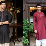 Eid Ul Azha Men Kurta Shalwar By Aizaz Zafar 2015-16 1