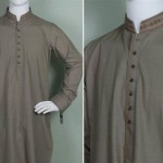 Eid Ul Azha Men Kurta Shalwar By Aizaz Zafar 2015-16 9