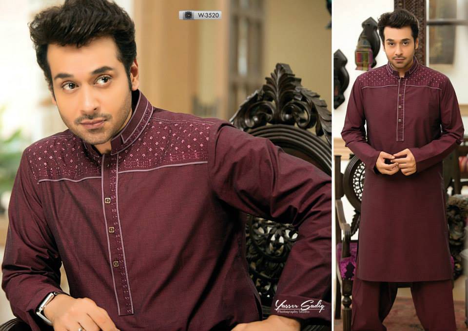 Eid Ul Azha Men Kurta Shalwar By Rivaj 2015-16 15