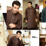 Eid Ul Azha Men Kurta Shalwar By Rivaj 2015-16 2