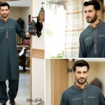 Eid Ul Azha Men Kurta Shalwar By Rivaj 2015-16 7