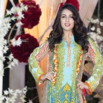 Eid Ul Azha Phulkari Collection By Taana Baana 2015-16