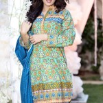 Eid Ul Azha Phulkari Collection By Taana Baana 2015-16 4