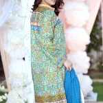 Eid Ul Azha Phulkari Collection By Taana Baana 2015-16 7