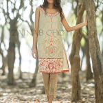 Eid Ul Azha Pret Collection By Zainab Chottani 2015-16 3