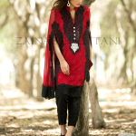 Eid Ul Azha Pret Collection By Zainab Chottani 2015-16 5