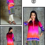 Eid Ul Azha Pret Silk Kurtis By Zoe 2015-16 2