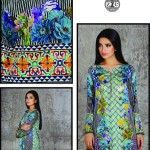 Eid Ul Azha Pret Silk Kurtis By Zoe 2015-16 3