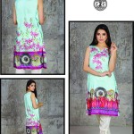 Eid Ul Azha Pret Silk Kurtis By Zoe 2015-16 5