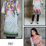 Eid Ul Azha Pret Silk Kurtis By Zoe 2015-16