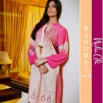 Eid Ul Azha Rangrez Collection By Nida Ali 2015-16