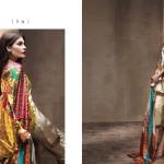 Eid Ul Azha Silk Dresses By Sana Safinaz 2015-16 11