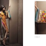 Eid Ul Azha Silk Dresses By Sana Safinaz 2015-16 5