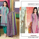 Embroidered Cambric Dresses On Eid By Bonanza 2015-16 3