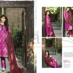 Embroidered Kameez Eid Wear By Lala 2015-16 11