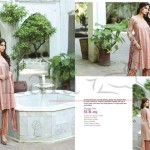 Embroidered Kameez Eid Wear By Lala 2015-16 13