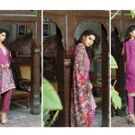 Embroidered Kameez Eid Wear By Lala 2015-16